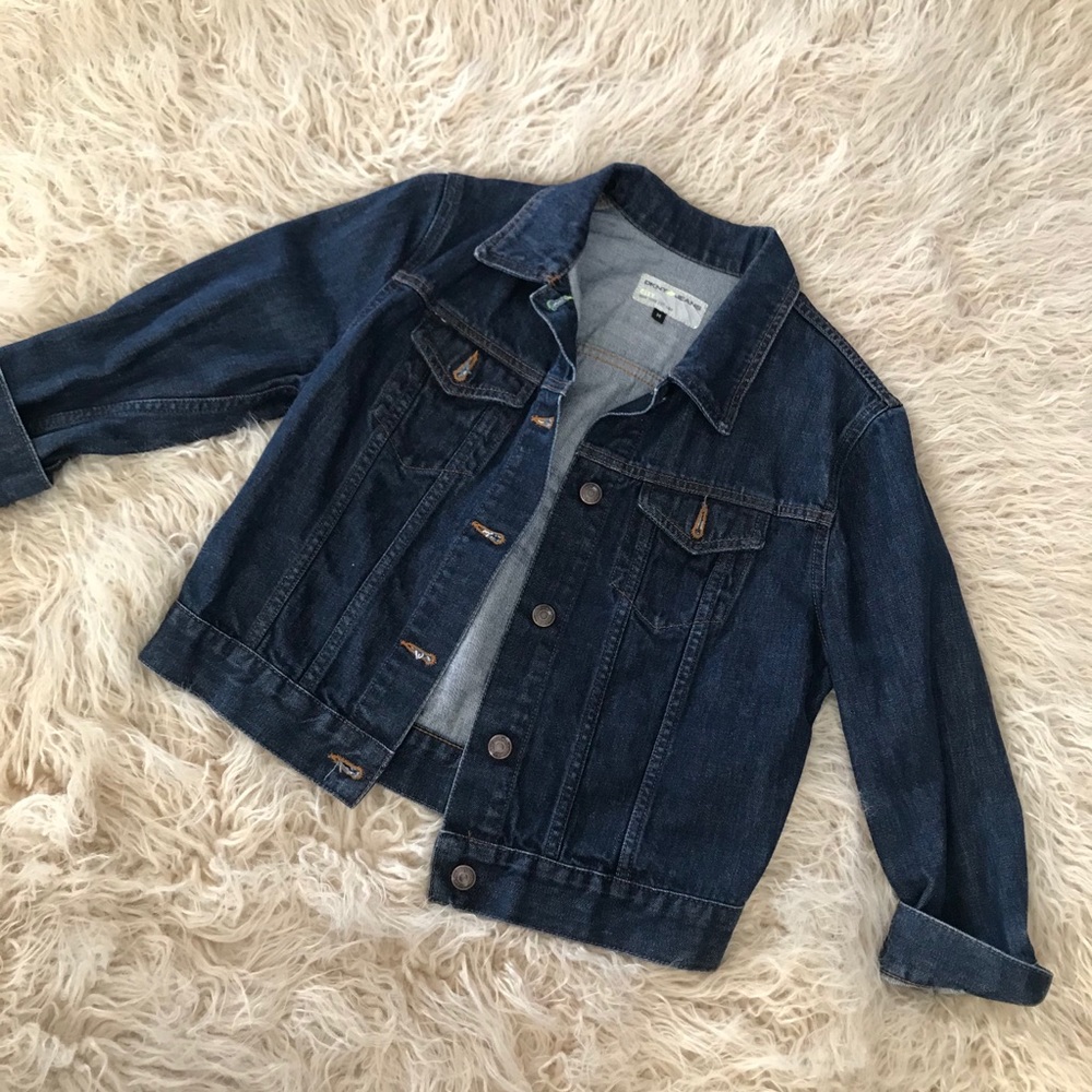 Dkny Jeans denim jacket